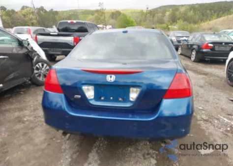 2006 Honda Accord 3.0 Ex из США, поврежденный, VIN 1HGCM66566A037811